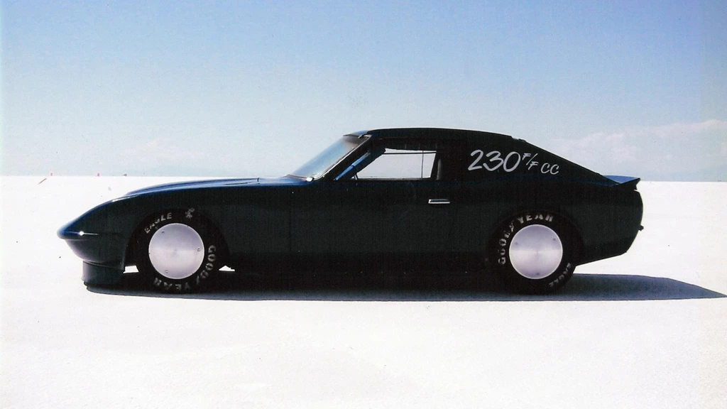 Bonneville Salt Flat Race Datsun Nissan Datsun Hd Wallpapers ...