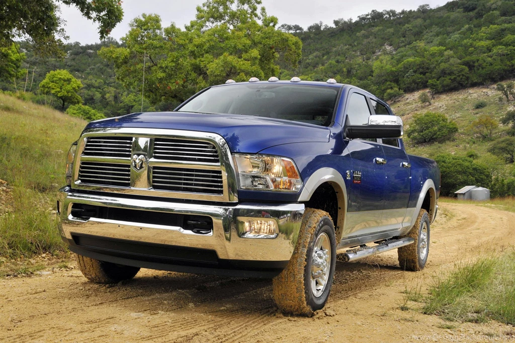 Dodge Ram 3500 Picture