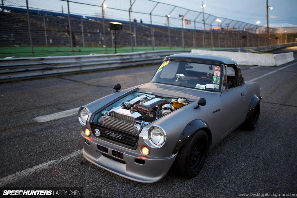 1968 Datsun 2000 Roadster Tuning Race Racing Drift Classic T ...