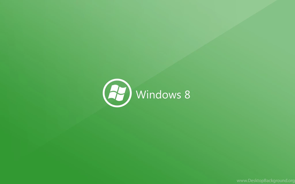 Windows 8 Green HD Wallpapers