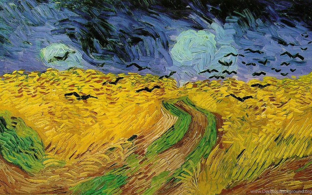 Wallpapers Of The Day: Van Gogh