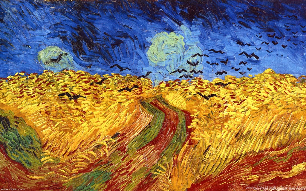 Art Wallpapers Van Gogh