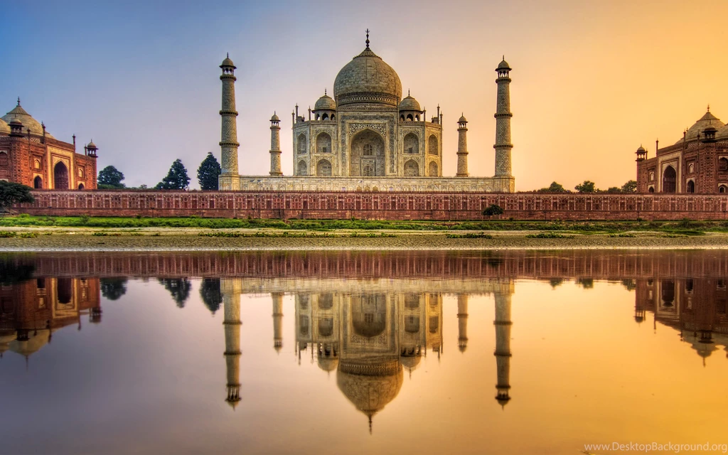 Taj Mahal Hd Wallpapers