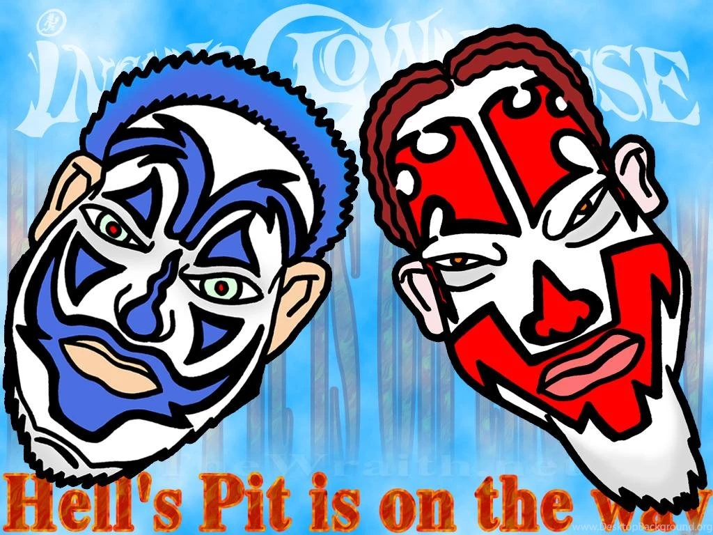 Insane Clown Posse BANDSWALLPAPERS