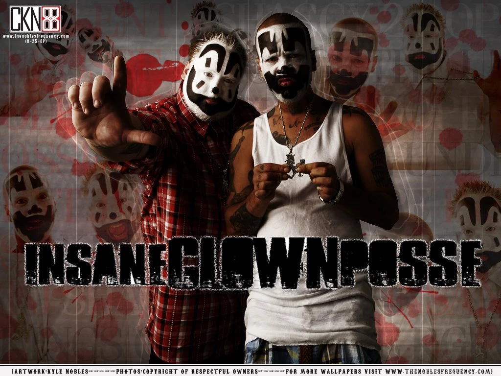 Top Icp Clown Logo Wallpapers