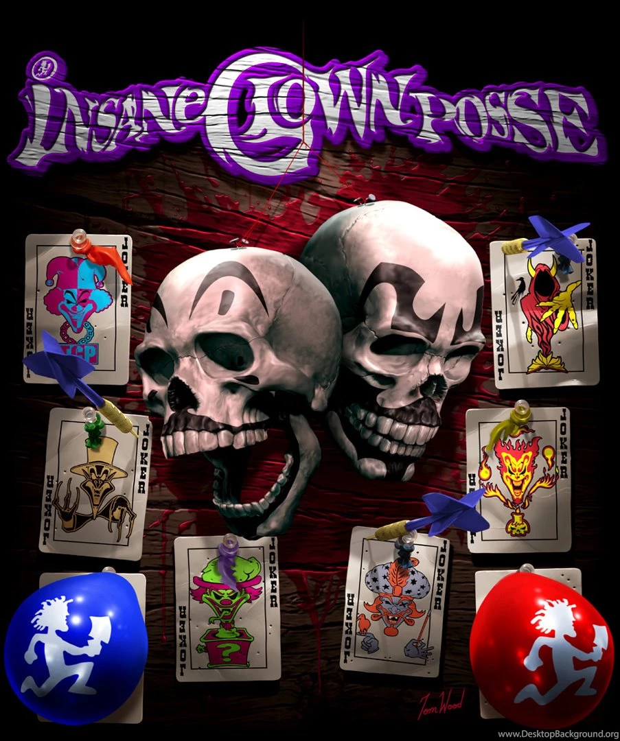 Icp Wallpapers And Backgrounds Moreover Acid Rap Desktop ...
