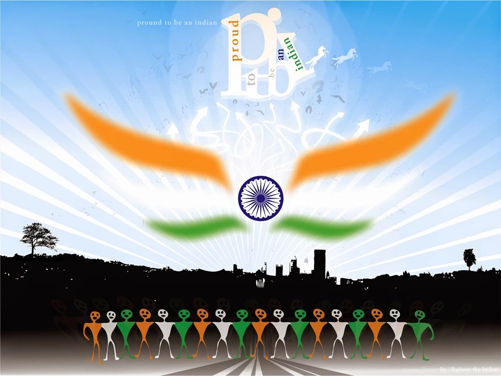 Proud To Be An Indian HD Wallpapers