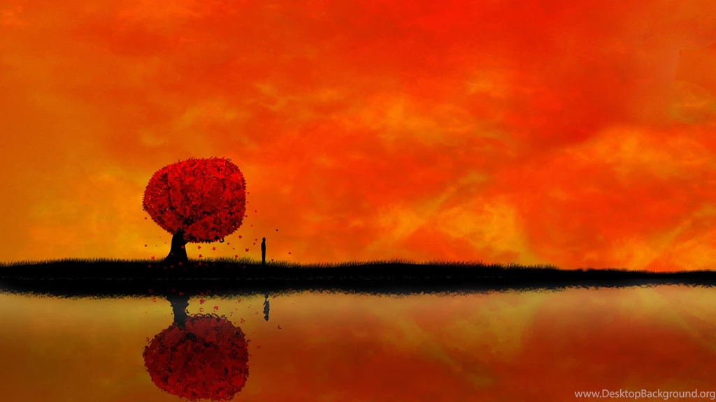 Autumn Fall Wallpapers Paint