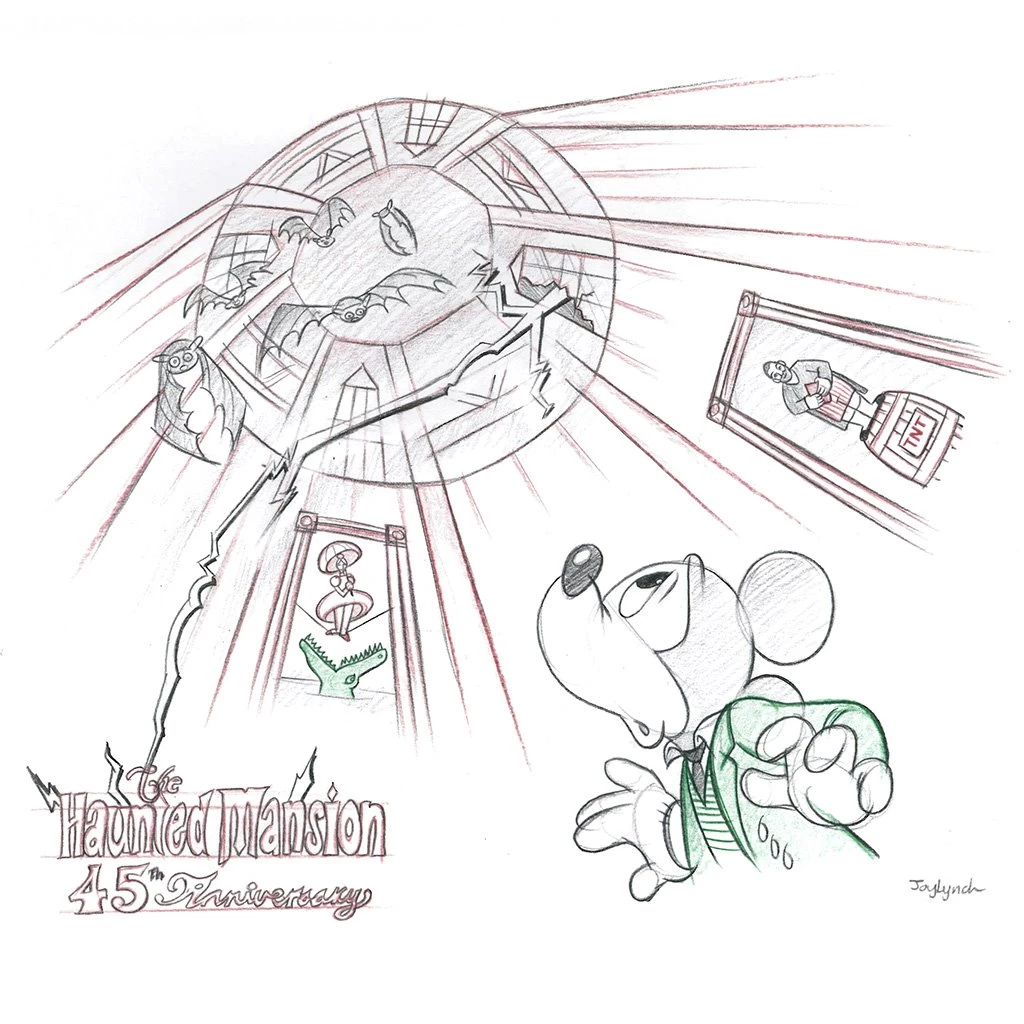 Download The Winning Disney Parks Blog Haunted Mansion 45th ...