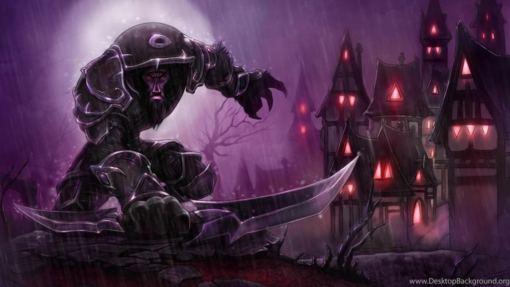 Wallpapers Wow Rogue Hd 1366x768