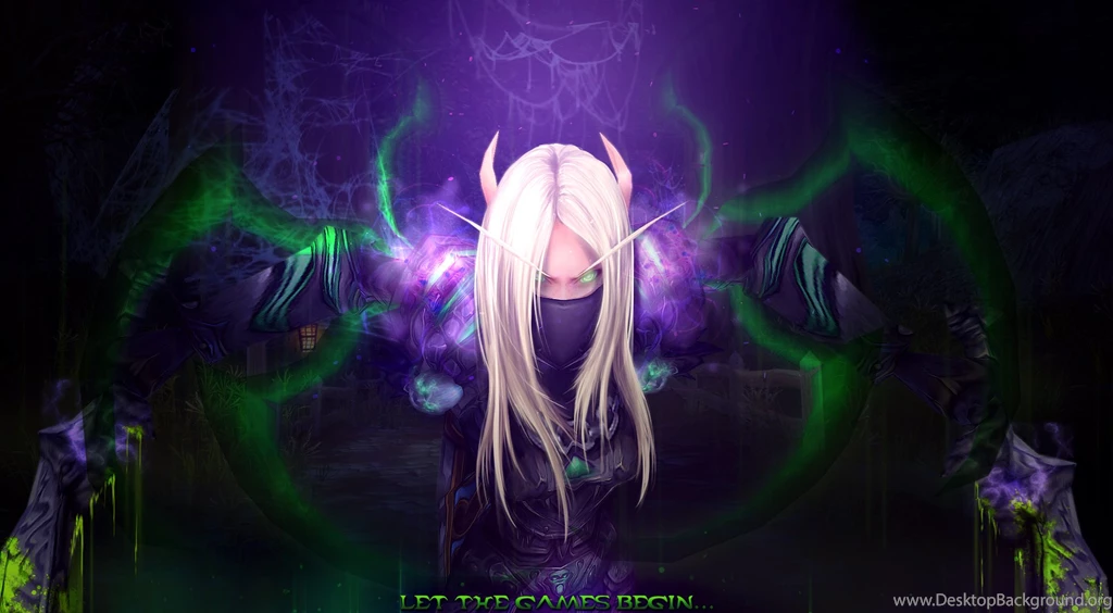 WoW Wallpapers 8 By Alyajna On DeviantArt