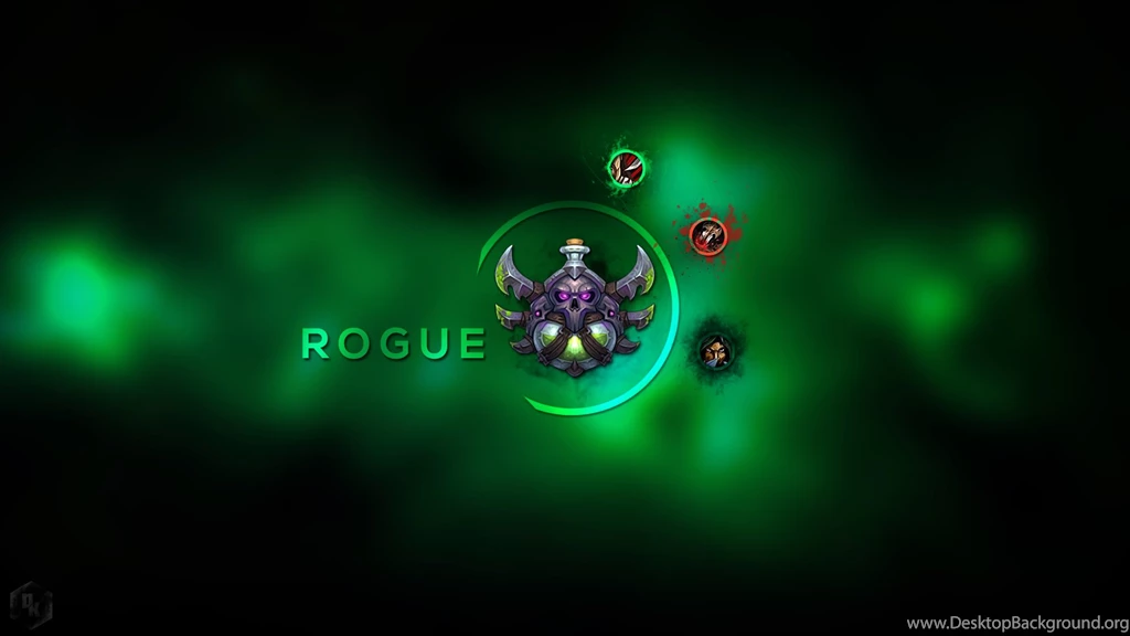 WoW: Rogue By Dwindlekin On DeviantArt