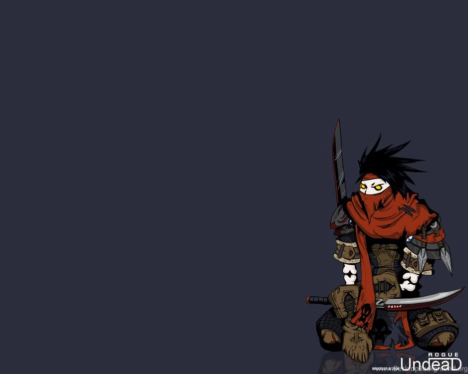 Reiwalomy: Rogue Wallpapers