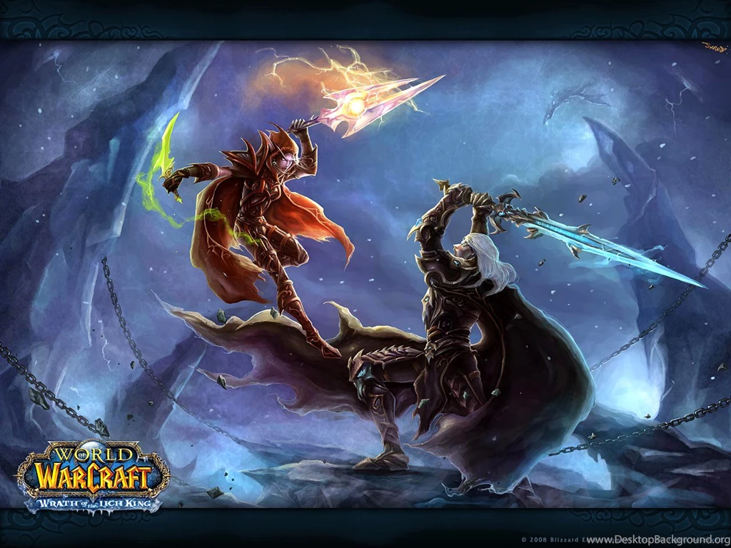 Fan Art Media World Of Warcraft