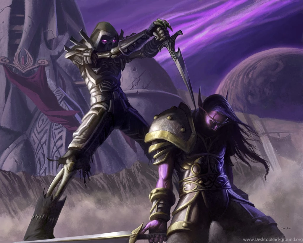 Undead Rogue