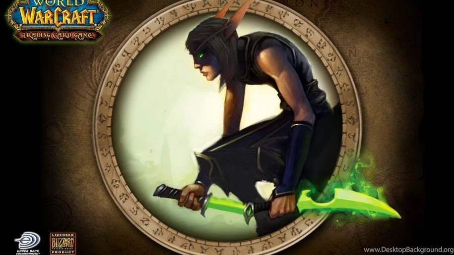 Wow Rogue