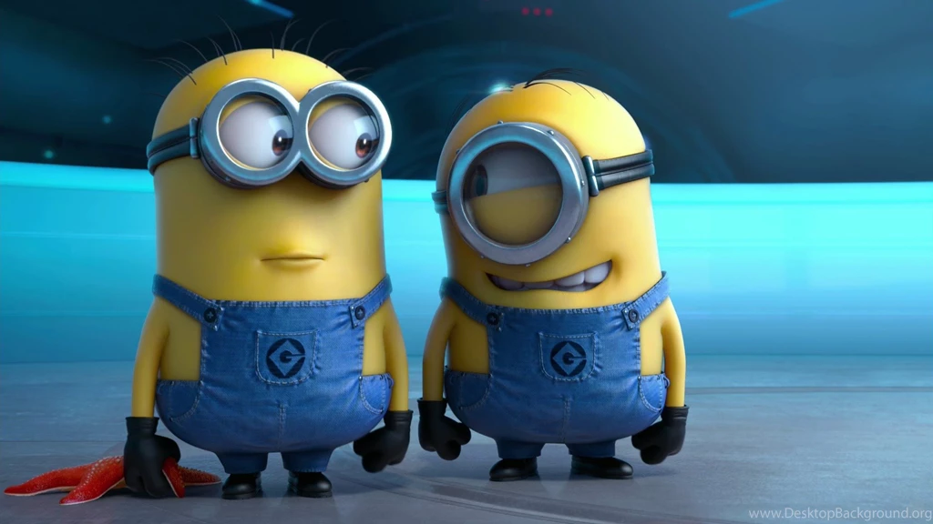 The “minions” Were Created By The Illuminati As A Cute Way To Turn ...
