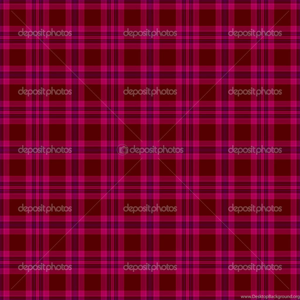 Purple Plaid Wallpapers