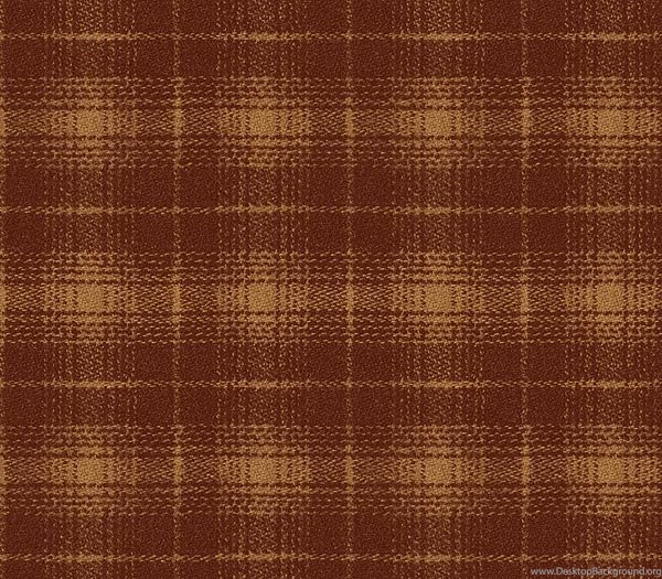 Rust Nordic Plaid Wallpapers By Chesapeake
