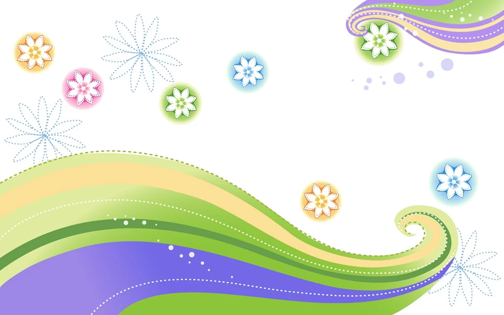 Colorful Vector Backgrounds Wallpapers (3)