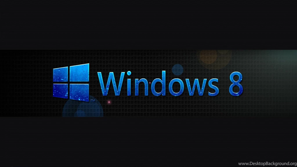Windows 8 Desktop Backgrounds