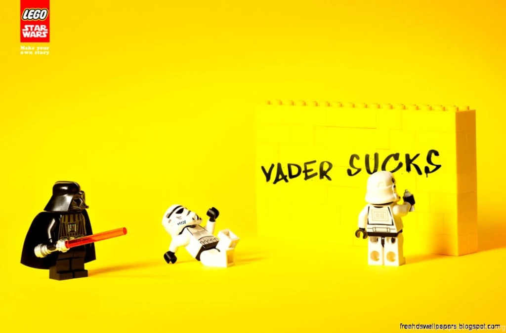 Lego Star Wars Wallpapers