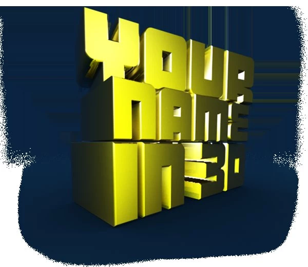 3d Name Wallpapers Maker