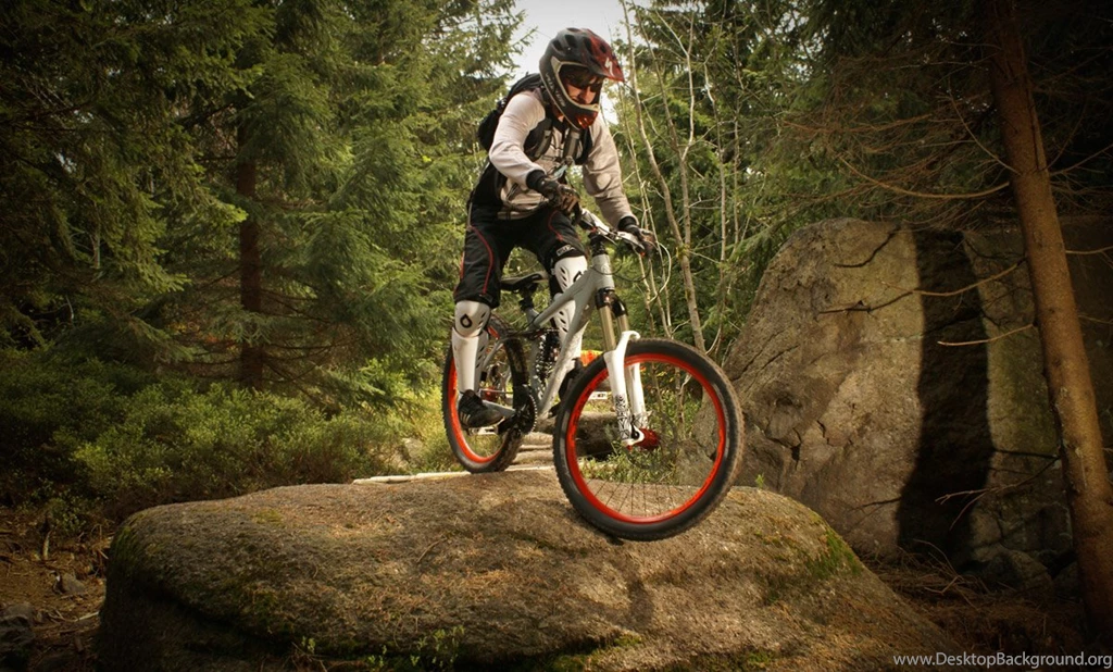 Red Bull Downhill Mountain Biking Wallpapers