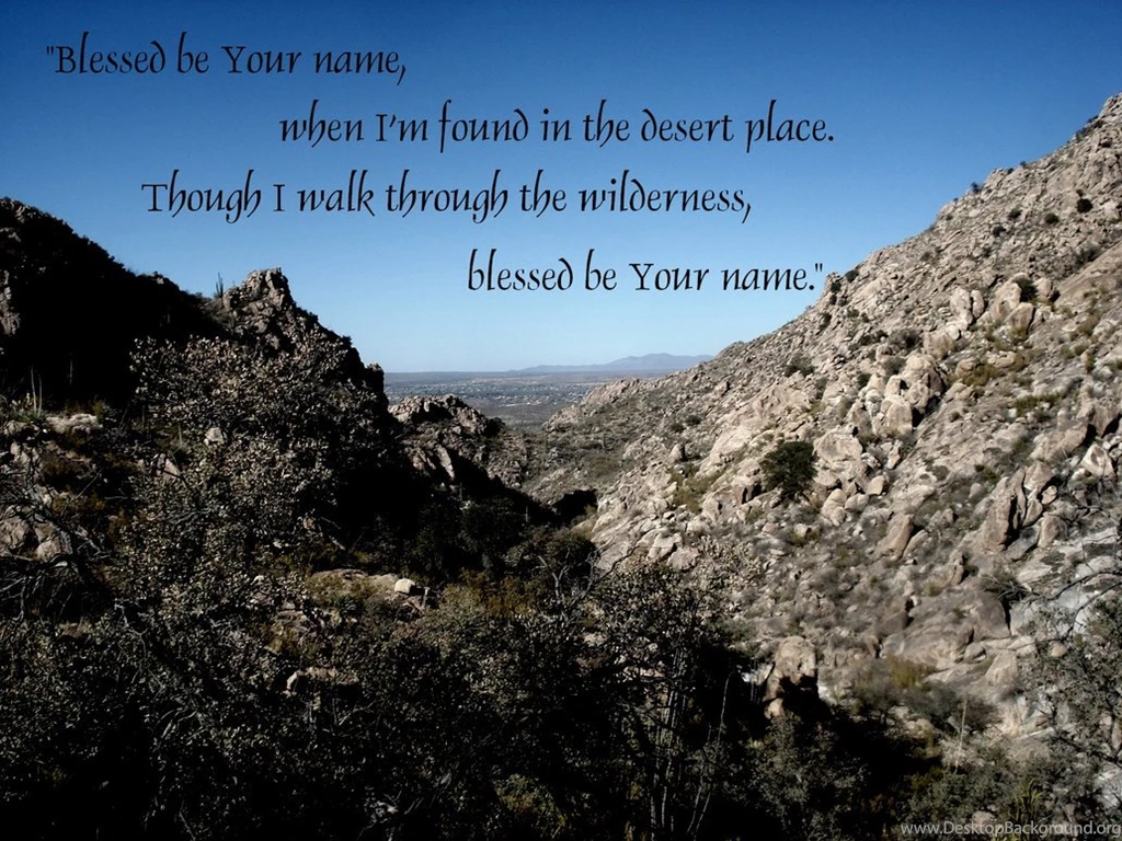 Blessed Be Your Name By Sara017 On DeviantArt
