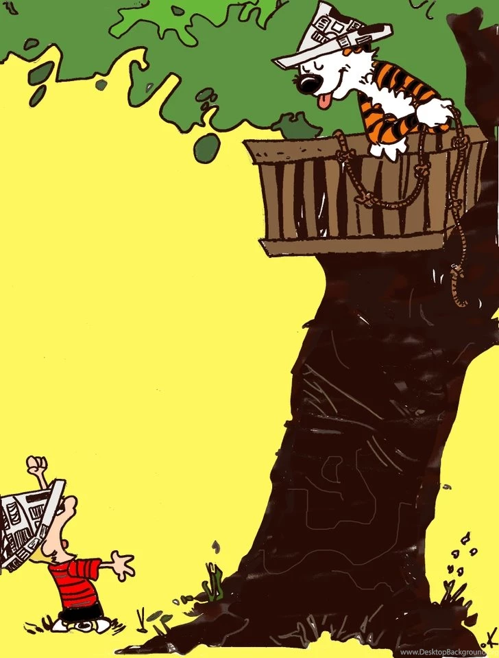 Calvin And Hobbes 1649x2174 Wallpapers High Quality Wallpapers,High ...