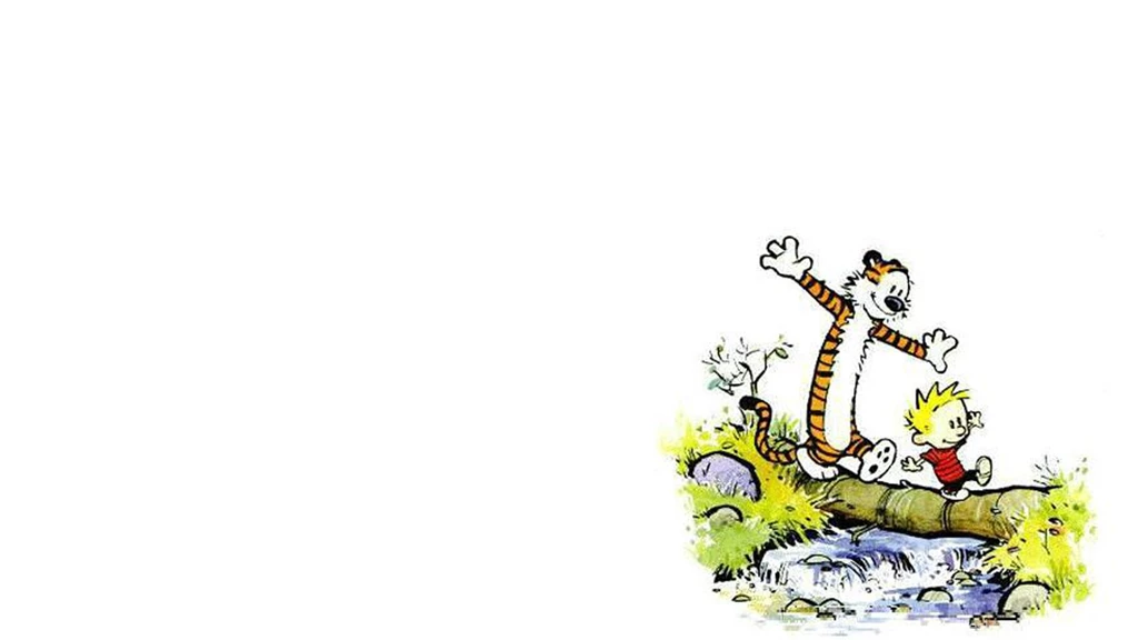 Calvin And Hobbes Wallpapers