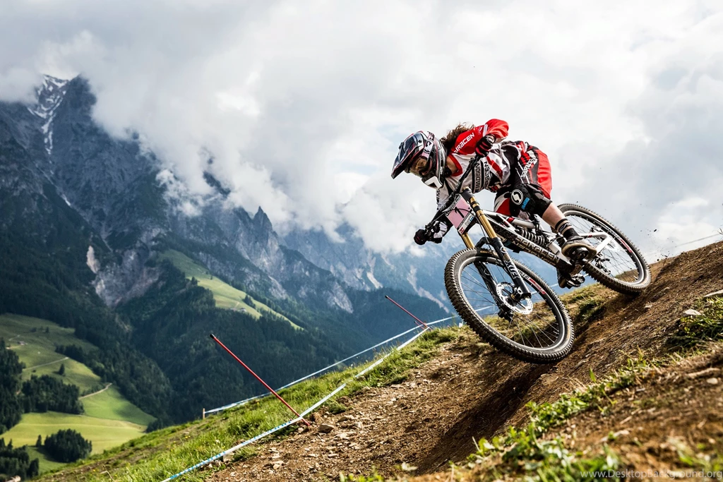 Mountain Bike Downhill Wallpapers HD. Free Desktop Backgrounds 2016 ...