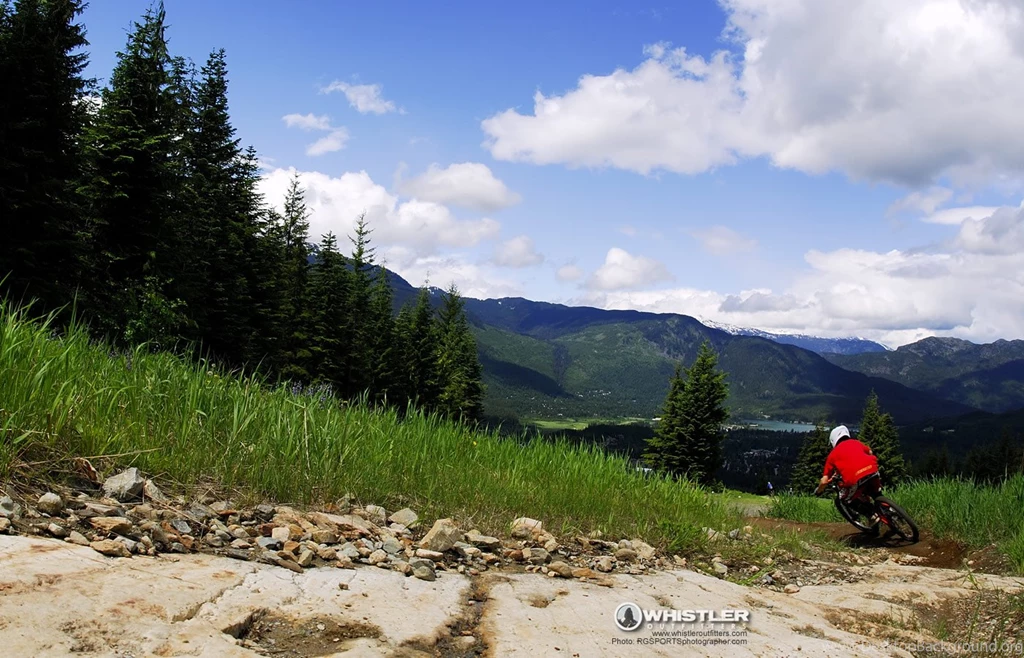 Mountain Bike Wallpapers Of Whistler Canada   Whistler Outfitters ...