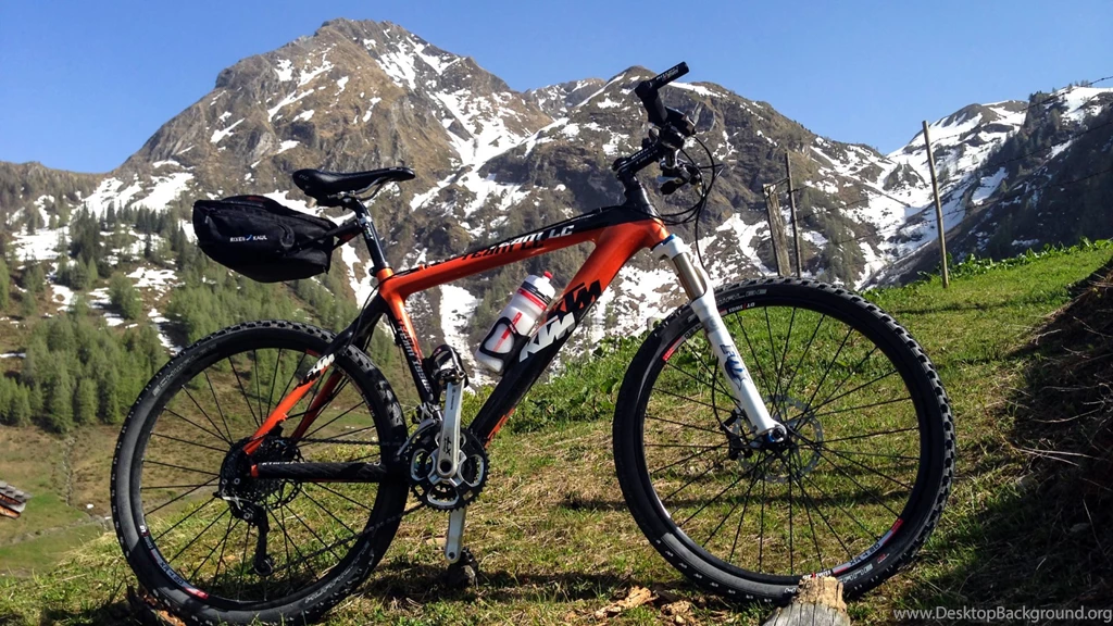 KTM Professional Mountain Bike HD Wallpapers. 4K Wallpapers
