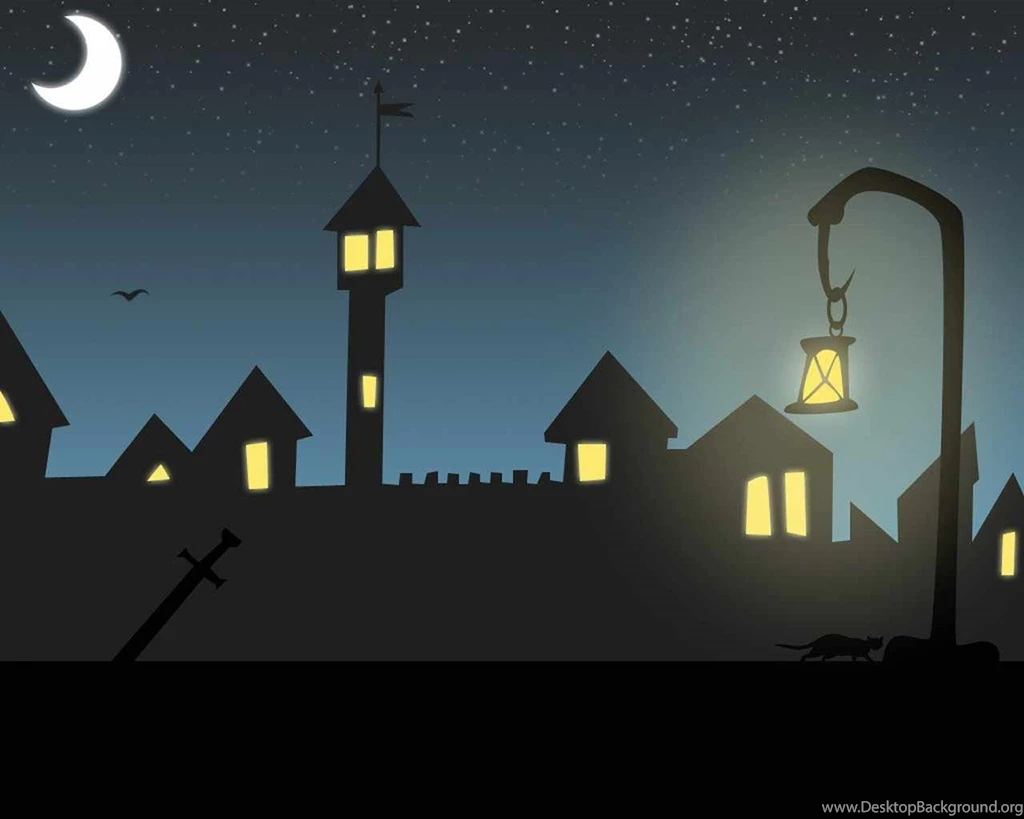 Halloween Night Wallpapers : HD Wallpapers Fuel