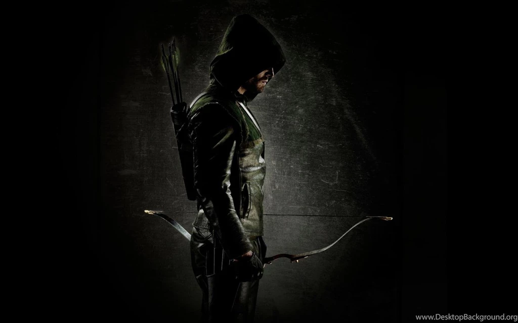 The Green Arrow Man Hd Wallpapers 1440x900 Widescreen Hd Wallpaper