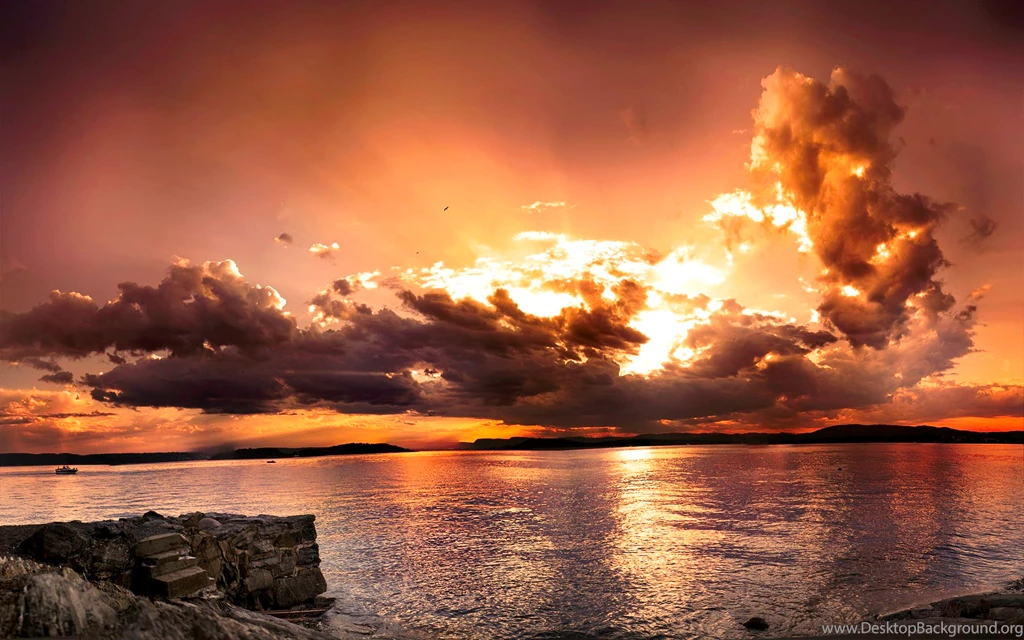 Sunset Backgrounds Free Download