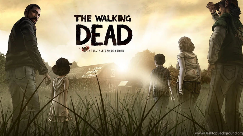 The Walking Dead Computer Wallpapers, Desktop Backgrounds ...