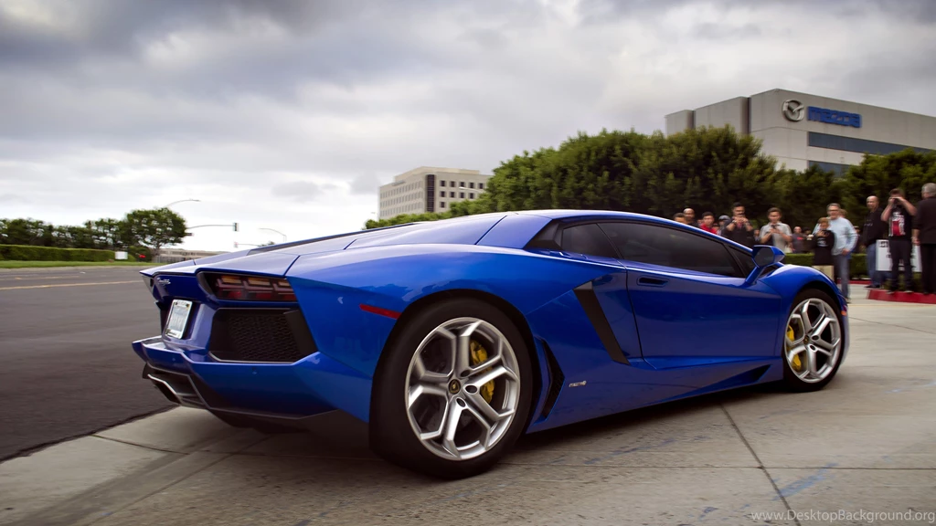 Lamborghini Aventador Pictures On HD Wallpapers.Only Model ...
