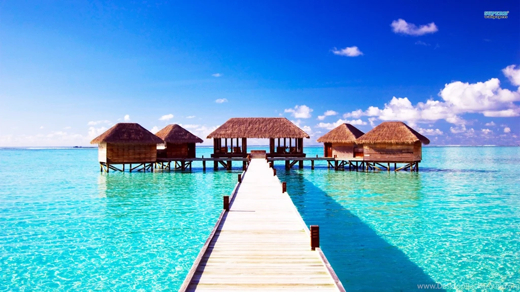 Summer Beach Backgrounds HD Wallpapers Desktop Wallpapers ...