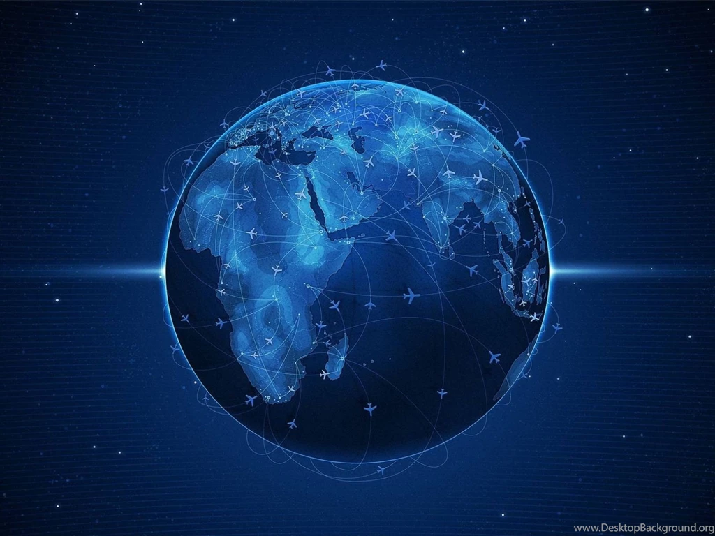 Flights Planet Power Point Backgrounds, Flights Planet Download ...