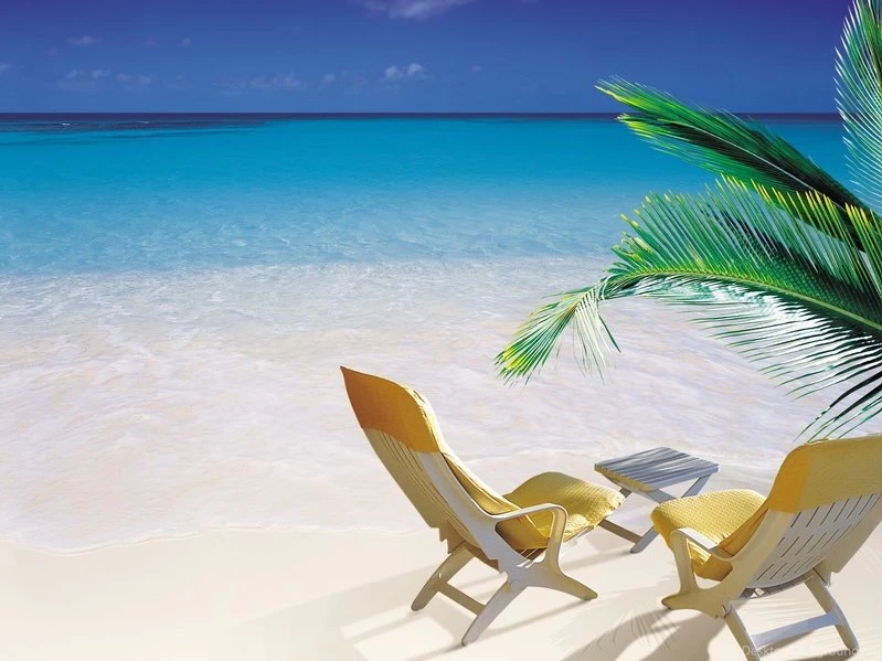 Summer Beach Wallpapers And Summer Beach Backgrounds 1 Of 3