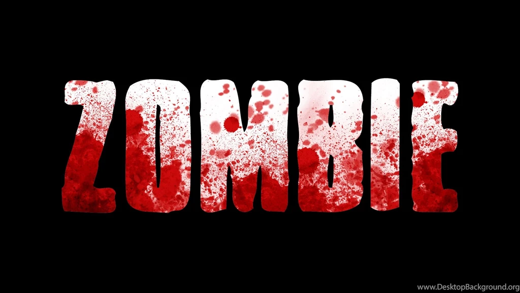 Fine Art Desktop Backgrounds: Zombie HD Widescreen