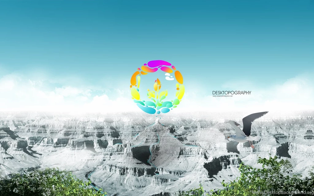 Desktopography 2010, The New Edition Is Online! CrystalXP.net