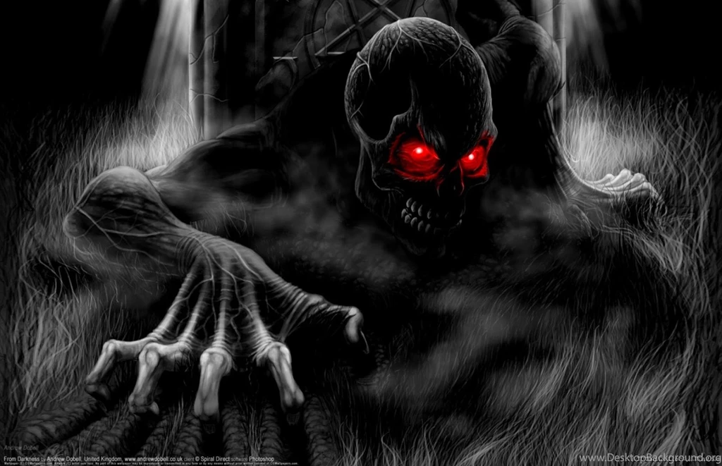 Hd Zombie Wallpapers