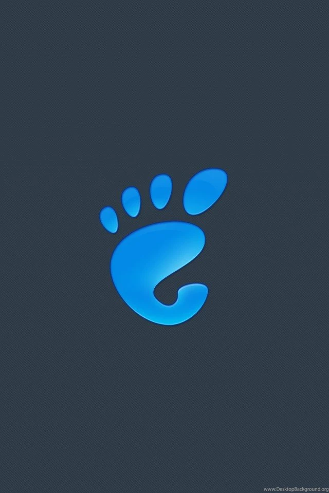 iPhone 4 Open Source Logos Wallpapers
