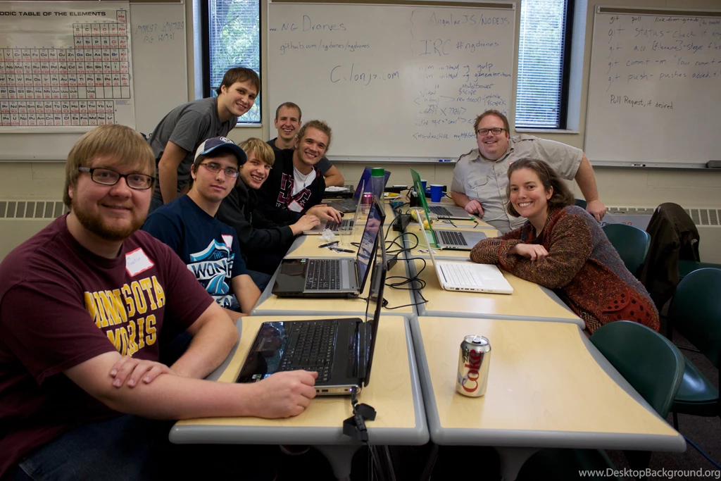 An Open Source Experience With Students From The University Of ...
