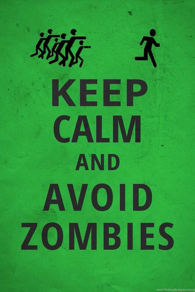 Zombie Iphone Backgrounds And Wallpapers