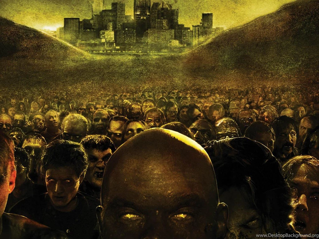 913 Zombie HD Wallpapers