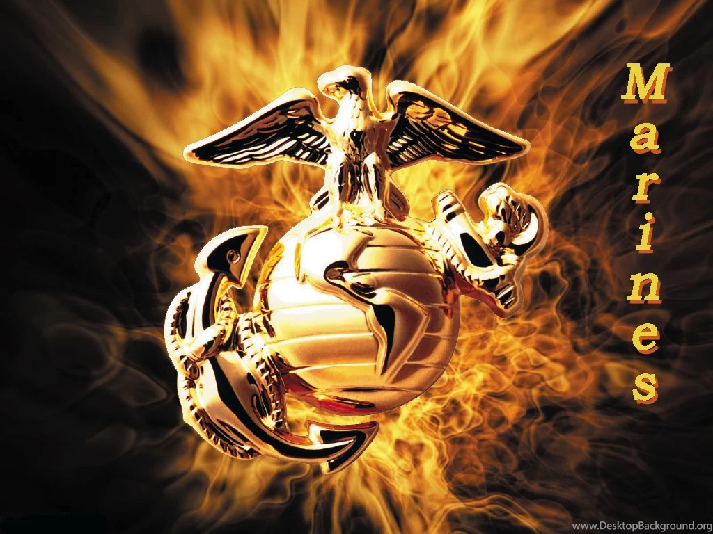 Wallpapers Usmc 1024x768